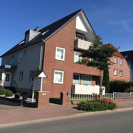 3C-Appartements Scharbeutz Extérieur photo