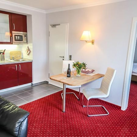 3C-Appartements Scharbeutz Extérieur photo