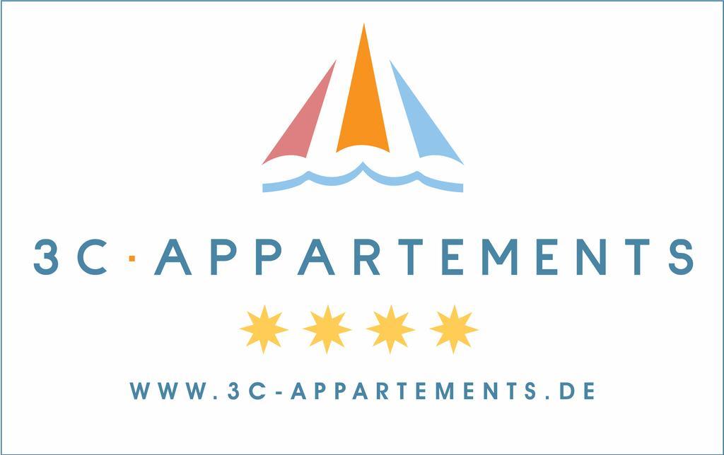 3C-Appartements Scharbeutz Extérieur photo