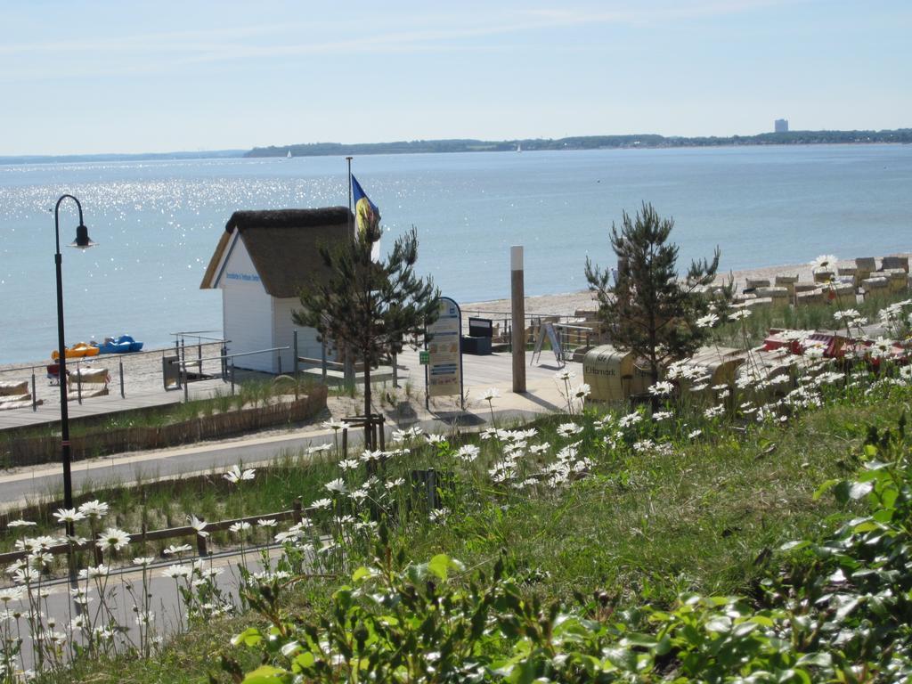 3C-Appartements Scharbeutz Extérieur photo