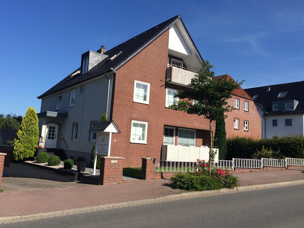 3C-Appartements Scharbeutz Extérieur photo