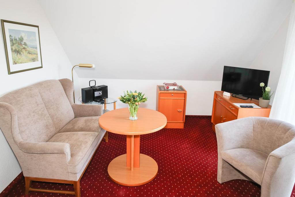 3C-Appartements Scharbeutz Extérieur photo