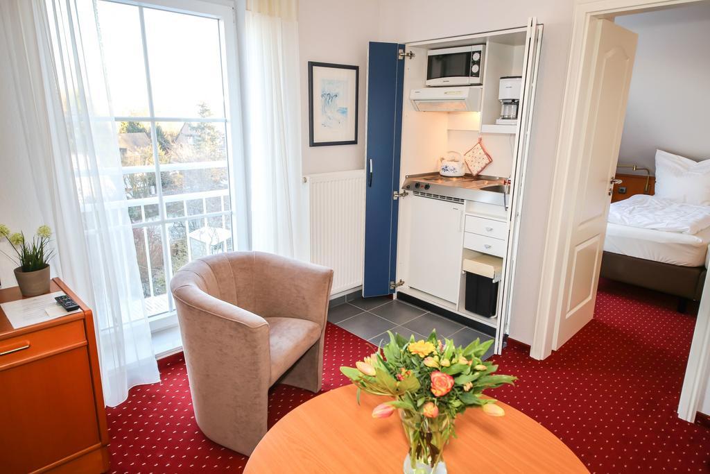 3C-Appartements Scharbeutz Extérieur photo