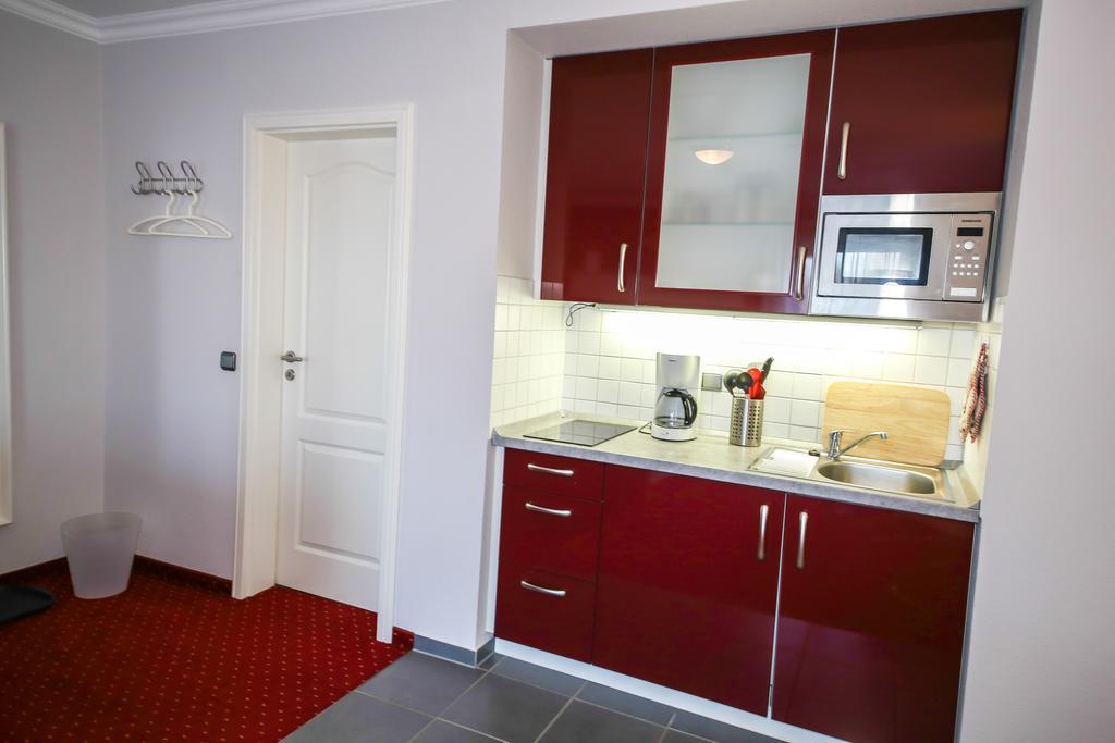 3C-Appartements Scharbeutz Extérieur photo