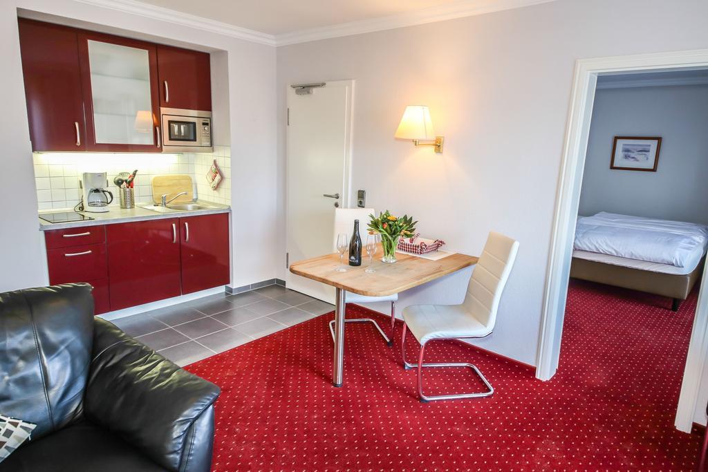 3C-Appartements Scharbeutz Extérieur photo