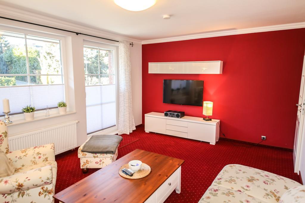 3C-Appartements Scharbeutz Extérieur photo