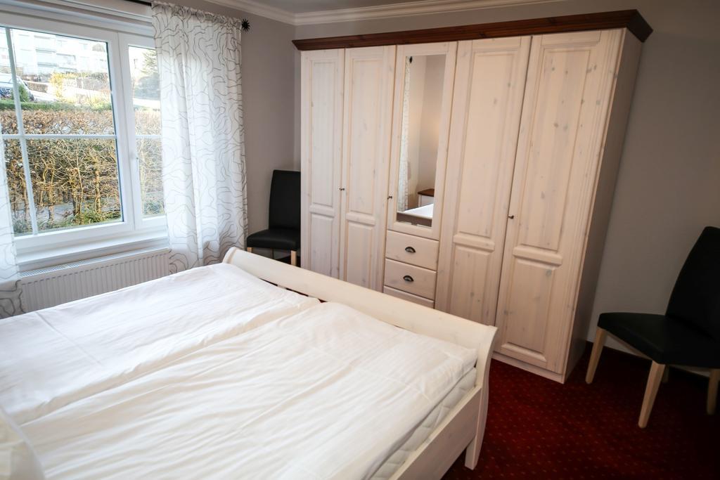 3C-Appartements Scharbeutz Extérieur photo