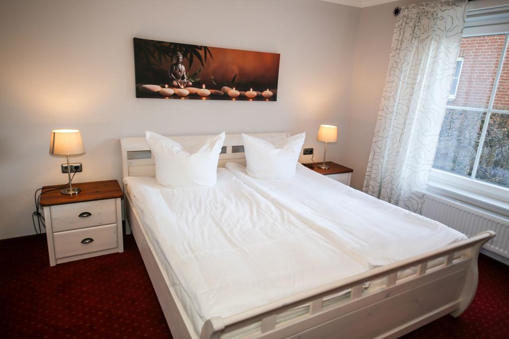 3C-Appartements Scharbeutz Extérieur photo