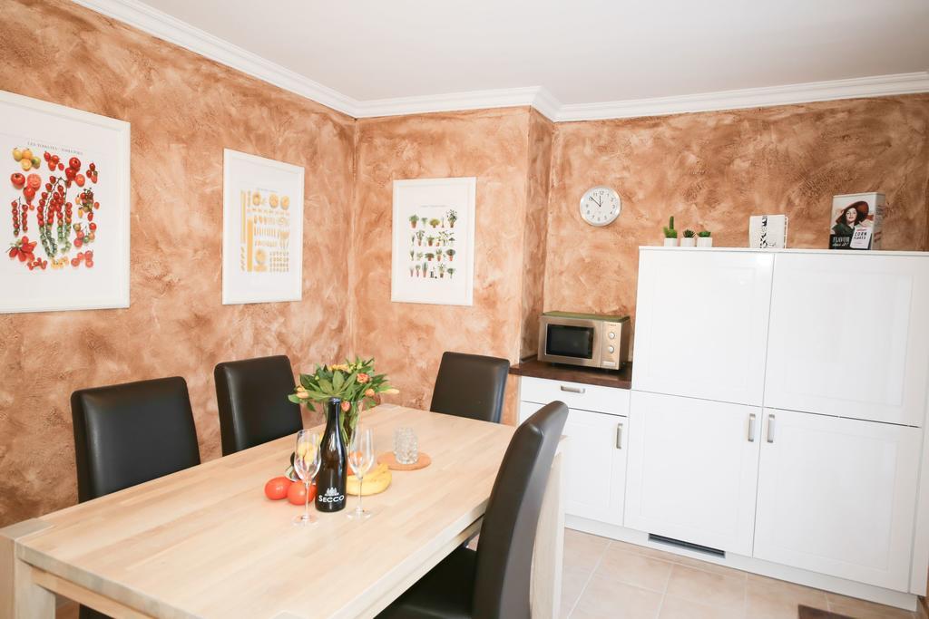 3C-Appartements Scharbeutz Extérieur photo