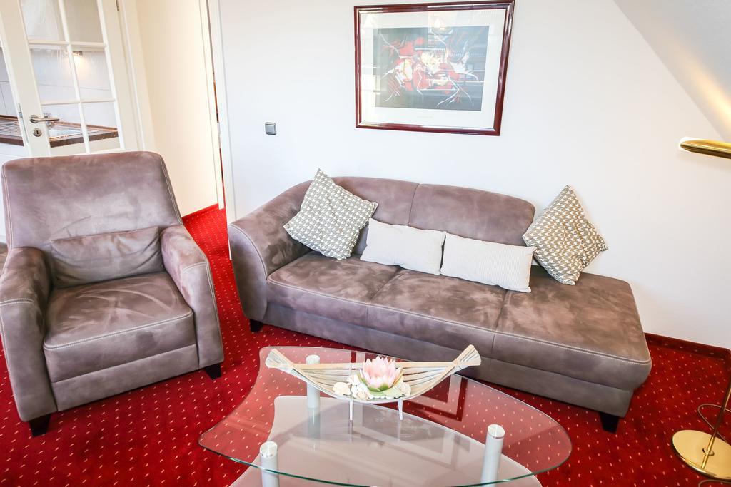 3C-Appartements Scharbeutz Extérieur photo