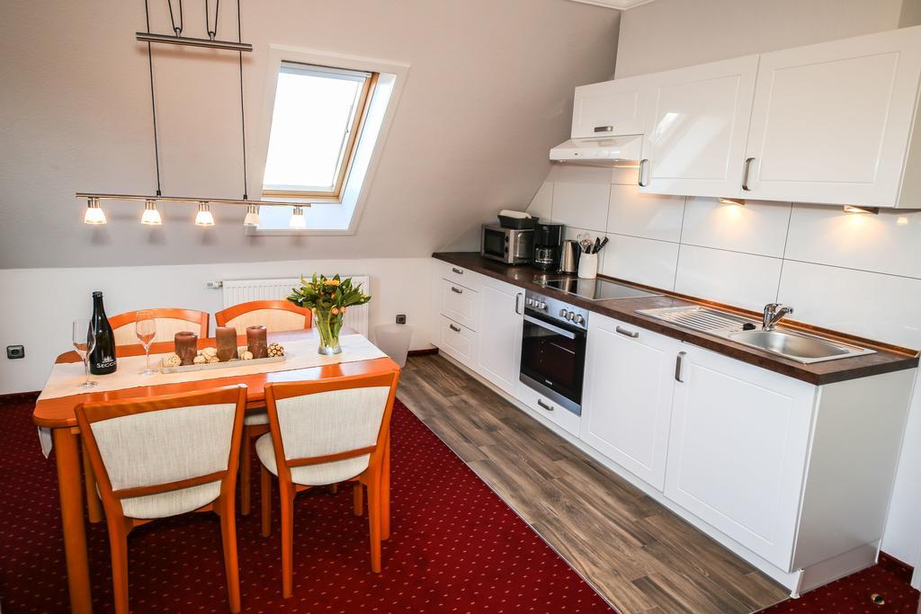 3C-Appartements Scharbeutz Extérieur photo