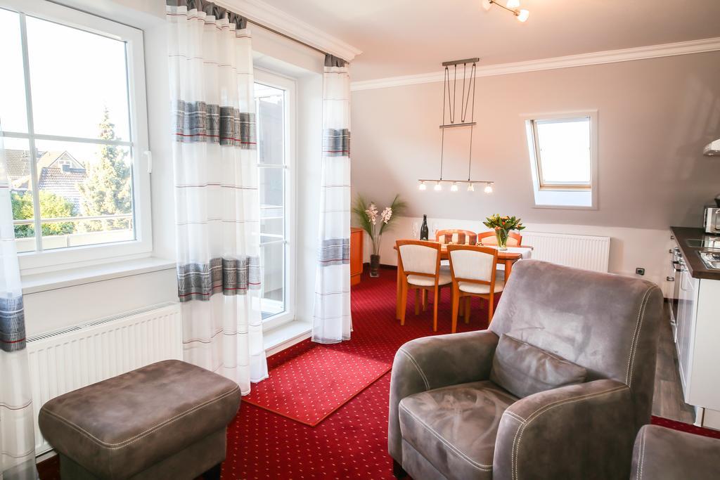 3C-Appartements Scharbeutz Extérieur photo