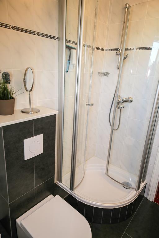 3C-Appartements Scharbeutz Extérieur photo