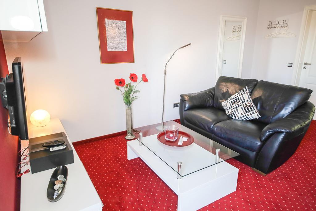 3C-Appartements Scharbeutz Extérieur photo