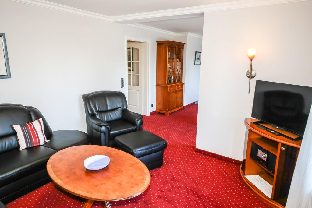 3C-Appartements Scharbeutz Extérieur photo
