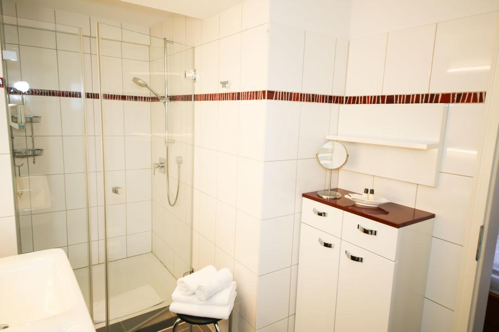 3C-Appartements Scharbeutz Extérieur photo