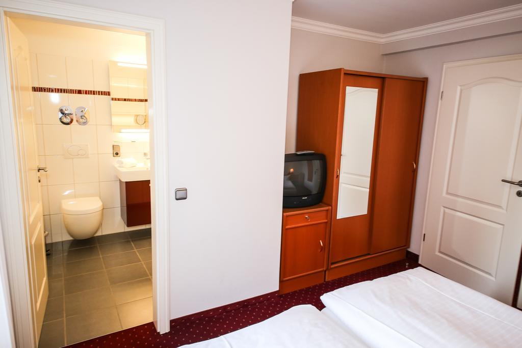3C-Appartements Scharbeutz Extérieur photo